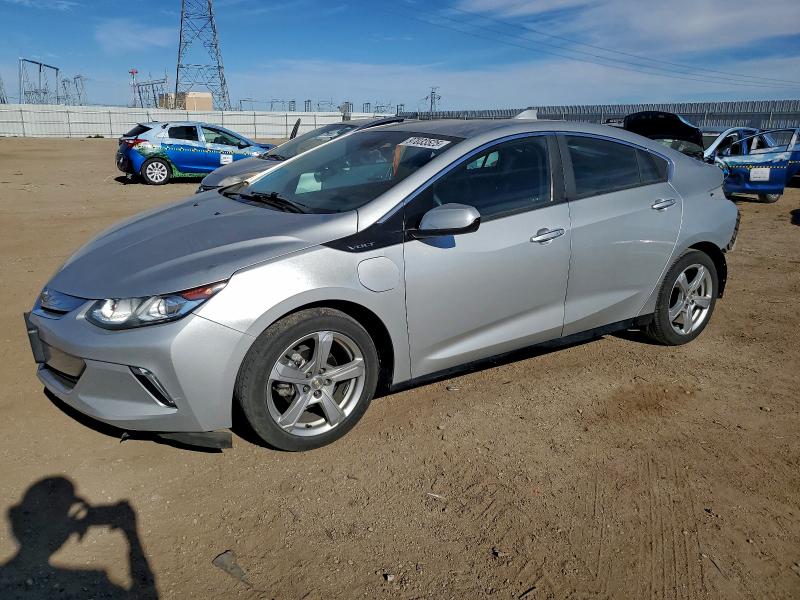 Фото 1 - CHEVROLET VOLT
