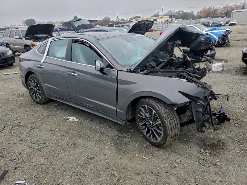 Фото 4 - HYUNDAI SONATA