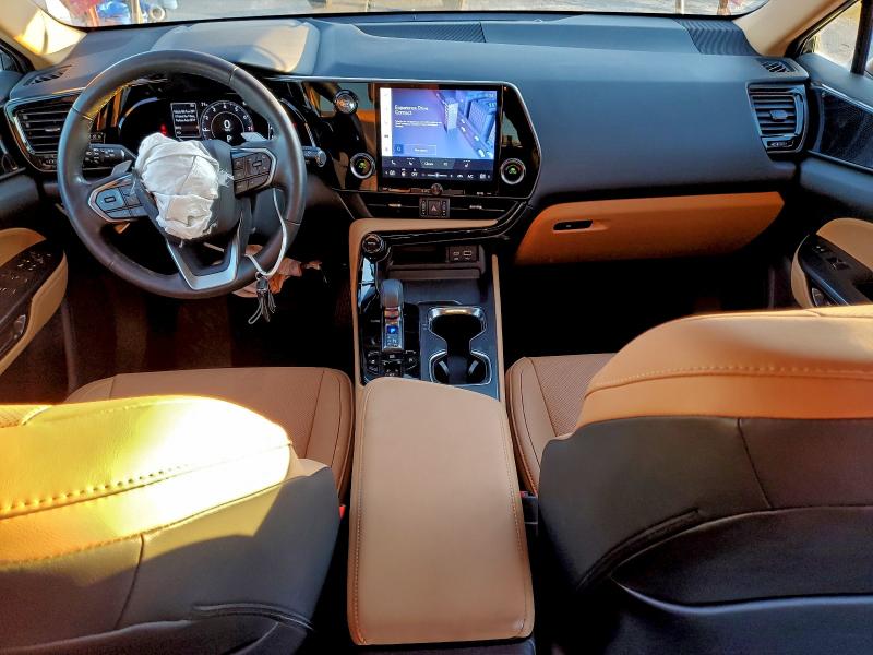 LEXUS NX 250 BAS 2024 VIN 2T2ADCAZ3RC014657