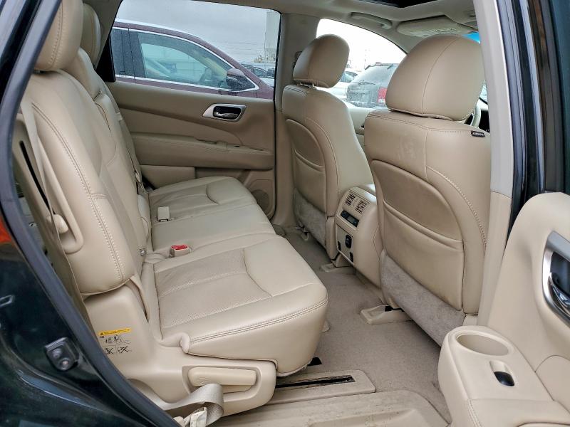 Фото 11 - NISSAN PATHFINDER