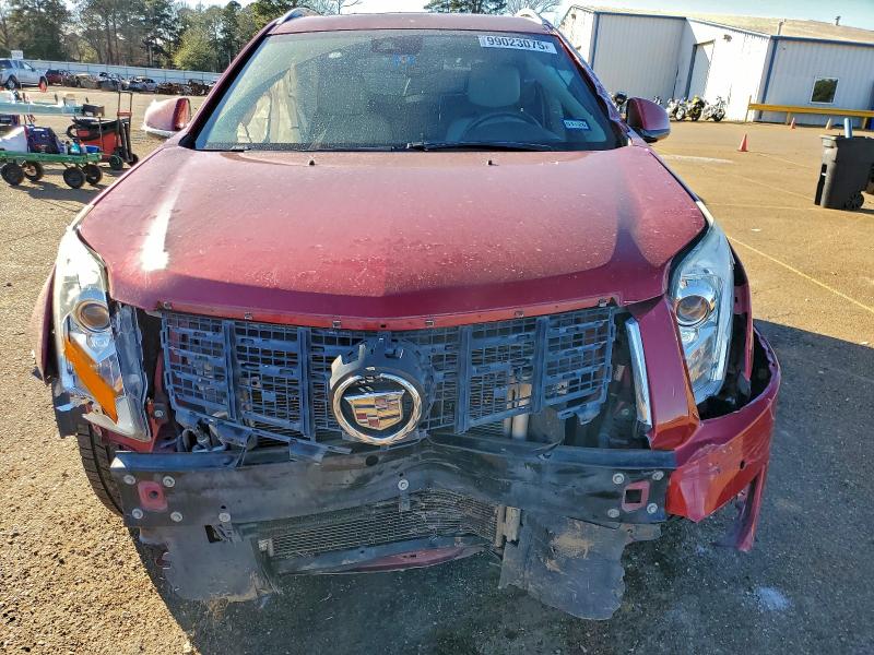 CADILLAC SRX 2015 VIN 3GYFNDE36FS579058