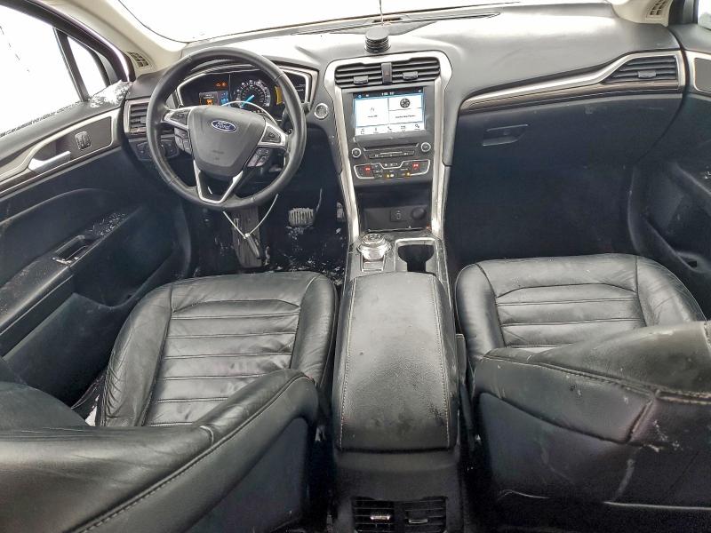 Фото 8 - FORD FUSION