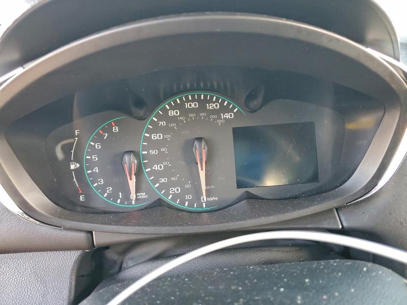 Фото 9 - CHEVROLET TRAX