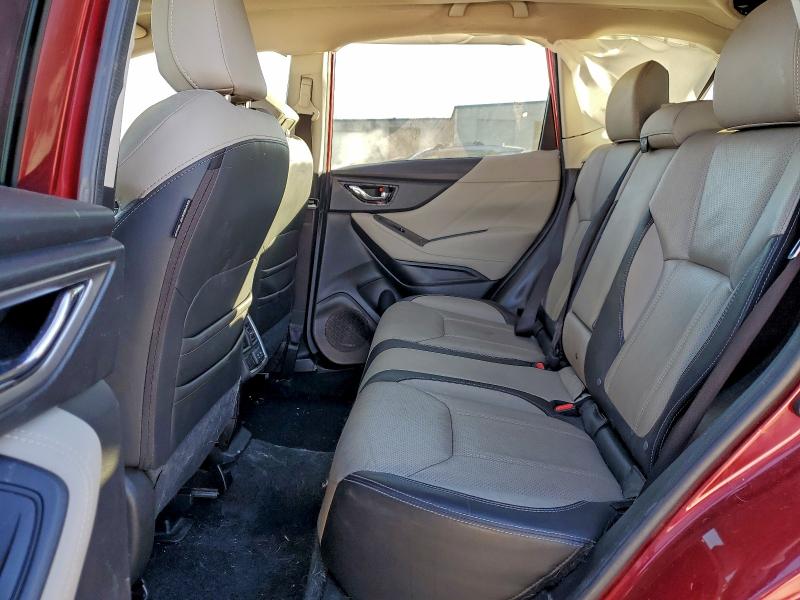 Фото 11 - SUBARU FORESTER