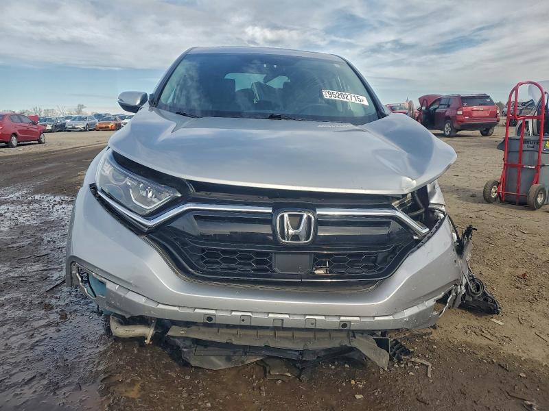 Фото 5 - HONDA CRV