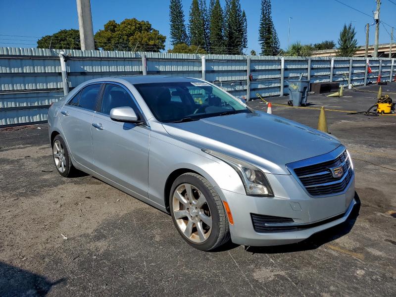 Фото 4 - CADILLAC ATS