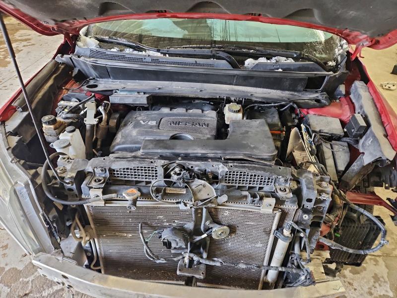 Фото 11 - NISSAN PATHFINDER