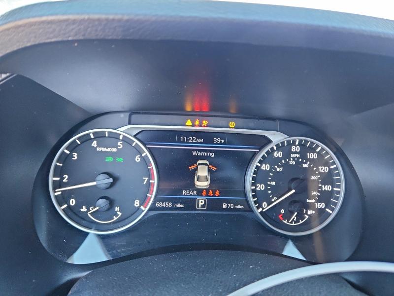 Фото 9 - NISSAN SENTRA