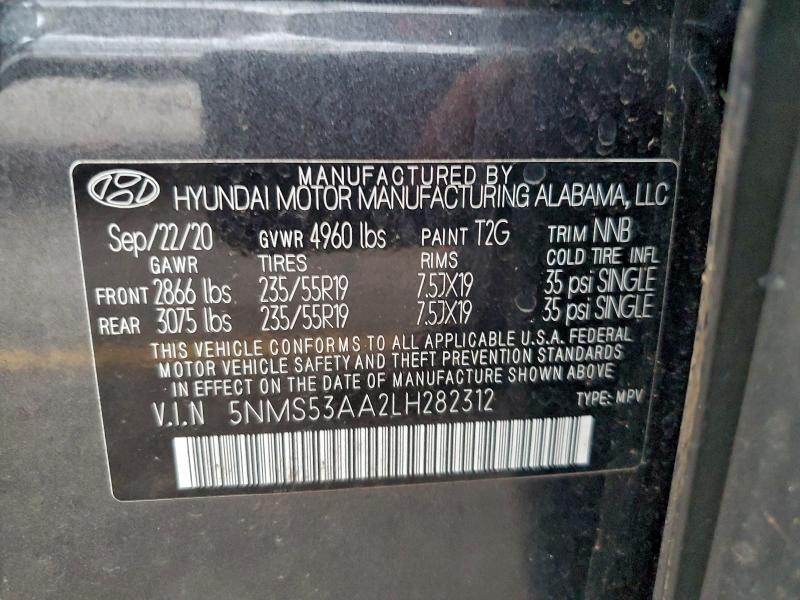 Фото 14 - HYUNDAI SANTA FE