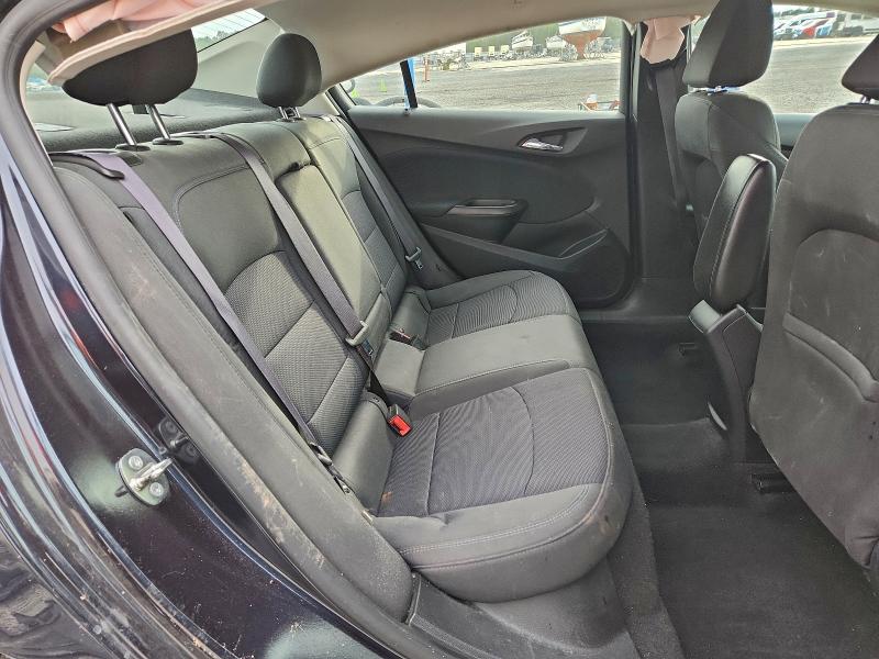 Фото 10 - CHEVROLET CRUZE