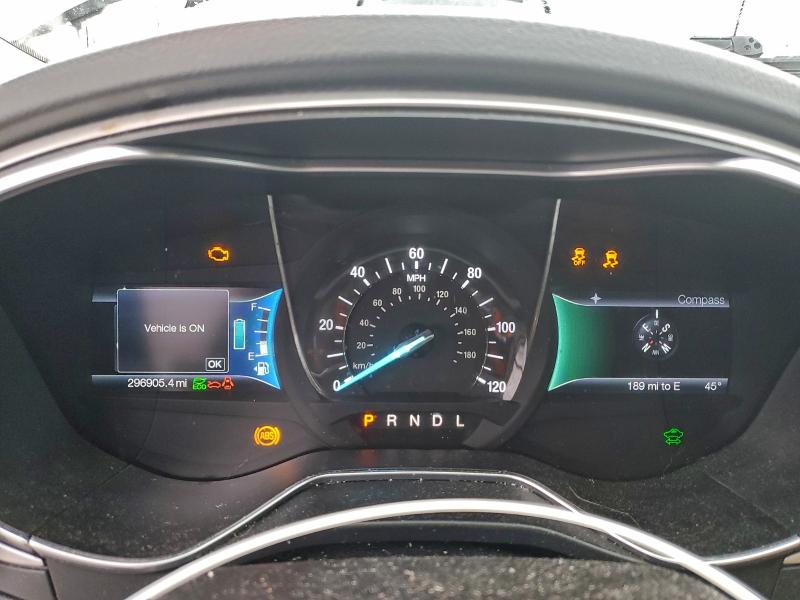 Фото 9 - FORD FUSION