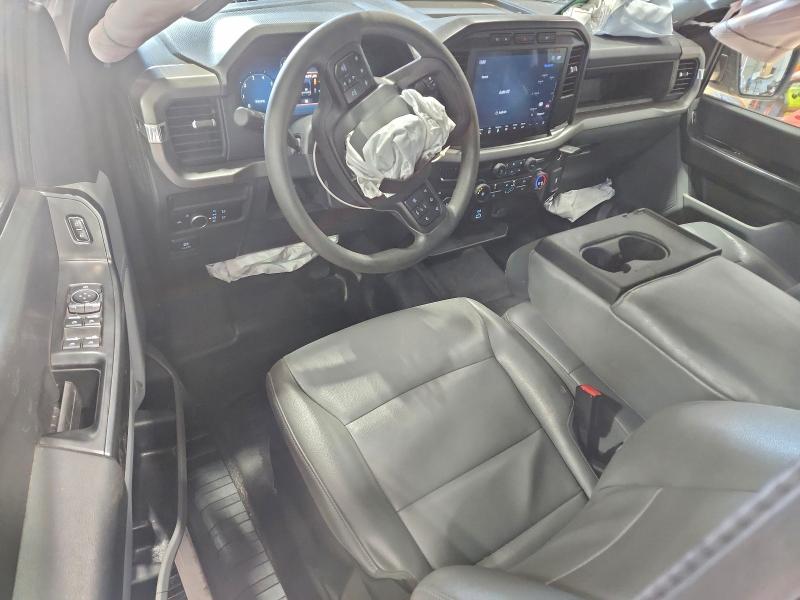 FORD F150 2024 VIN 1FTEX1LP9RKD67559