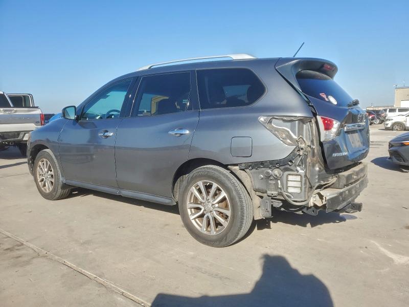 Фото 2 - NISSAN PATHFINDER