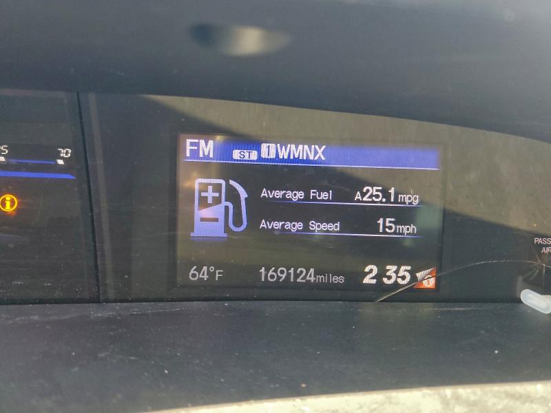 Фото 9 - HONDA CIVIC