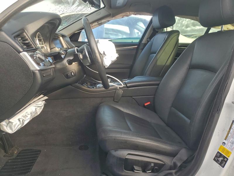 Фото 7 - BMW 5 SERIES