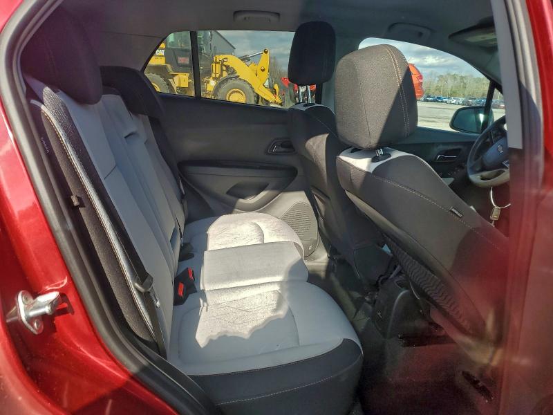 Фото 11 - CHEVROLET TRAX