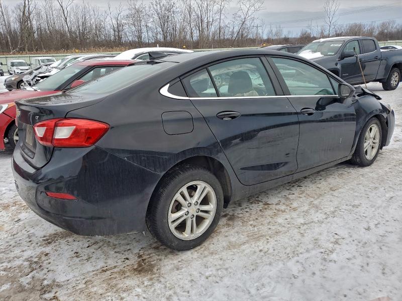 Фото 3 - CHEVROLET CRUZE