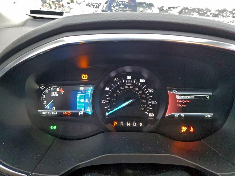 Фото 9 - FORD EDGE