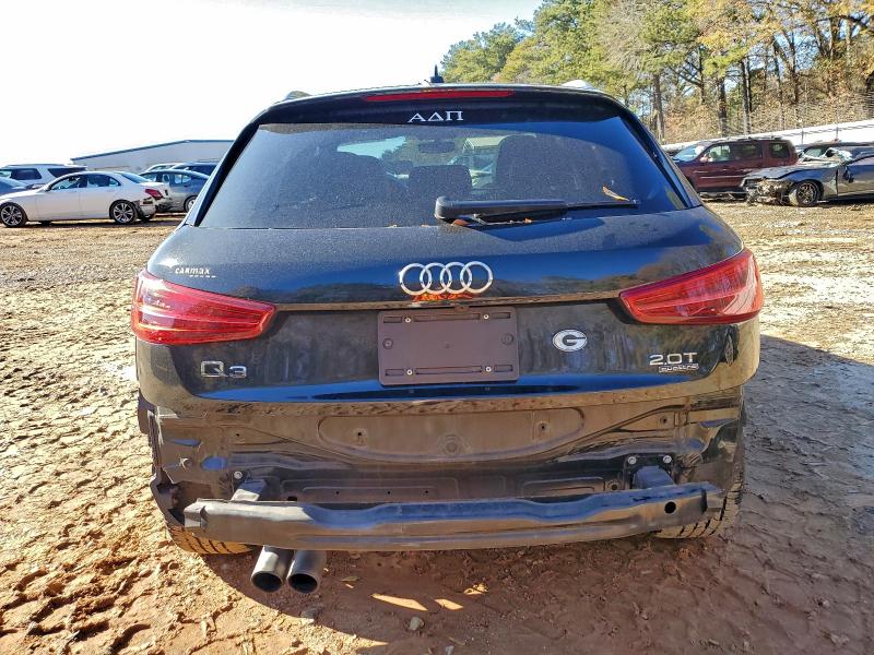 Фото 6 - AUDI Q3