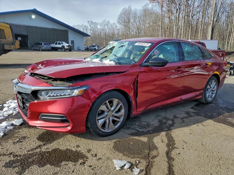 Фото 1 - HONDA ACCORD