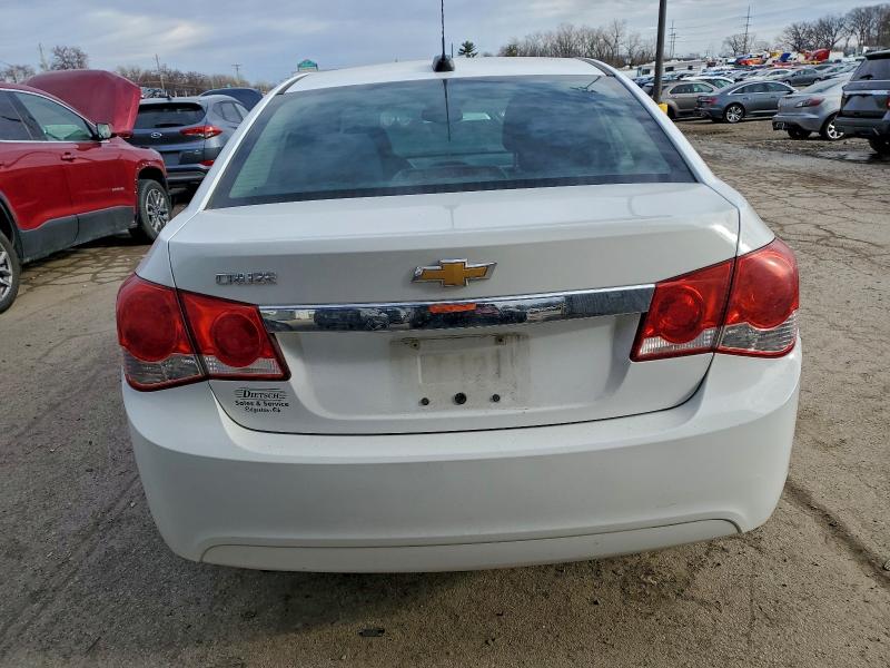 Фото 6 - CHEVROLET CRUZE