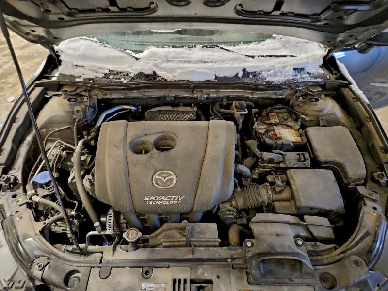 MAZDA 3 2016 VIN 3MZBM1K76GM264180