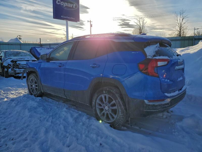 Фото 2 - GMC TERRAIN