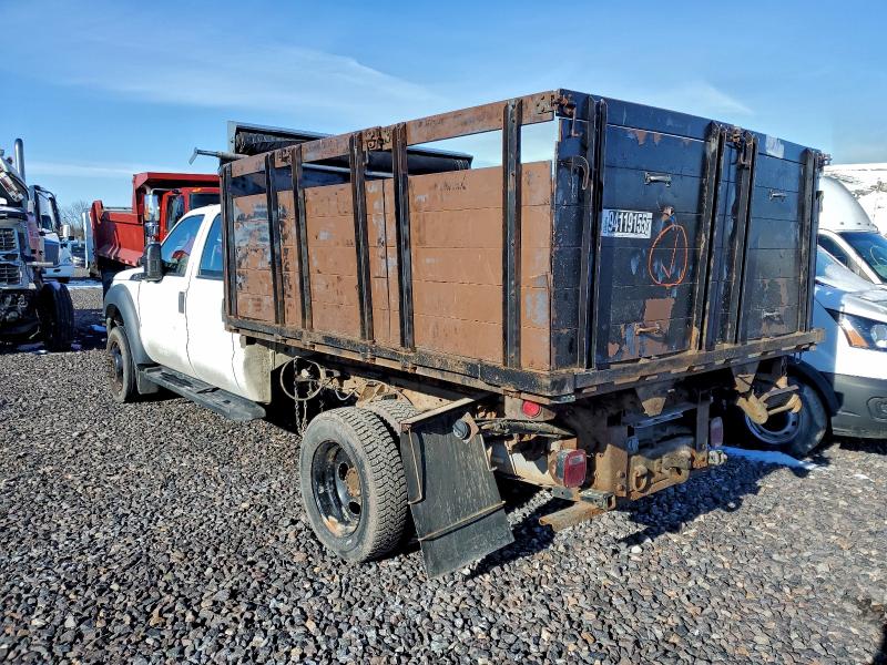 FORD F450 2015 VIN 1FD0W4GY4FEC28558