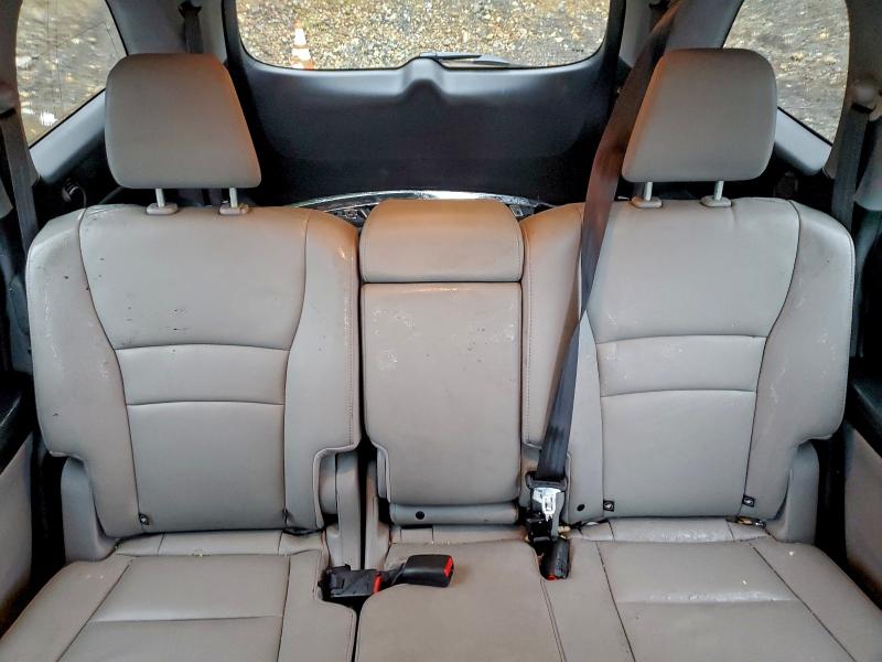 Фото 10 - HONDA PILOT