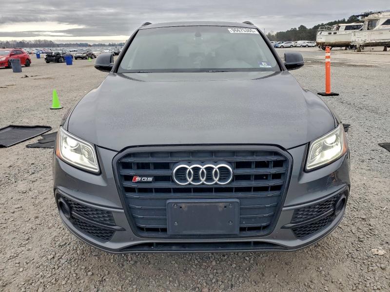 Фото 5 - AUDI SQ5