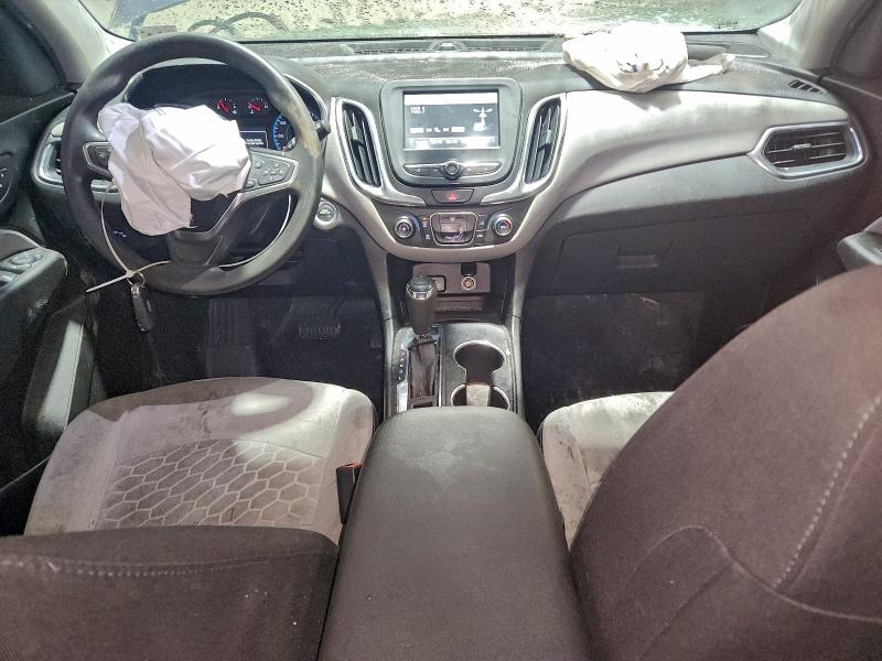 Фото 8 - CHEVROLET EQUINOX