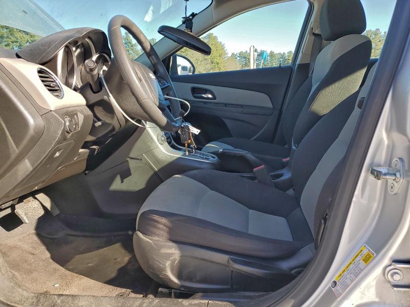 Фото 7 - CHEVROLET CRUZE