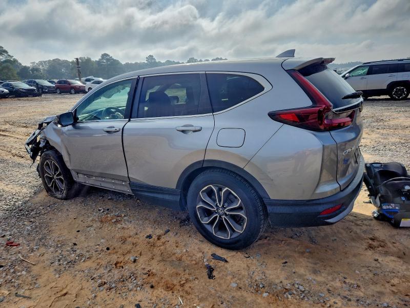 Фото 2 - HONDA CRV