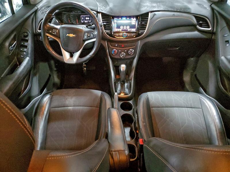 Фото 8 - CHEVROLET TRAX