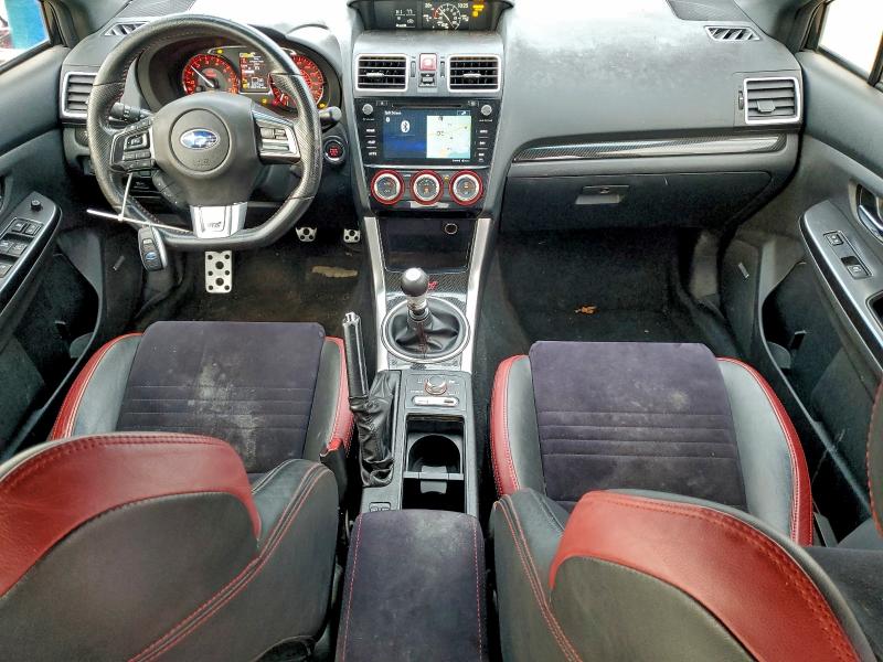 Фото 8 - SUBARU WRX