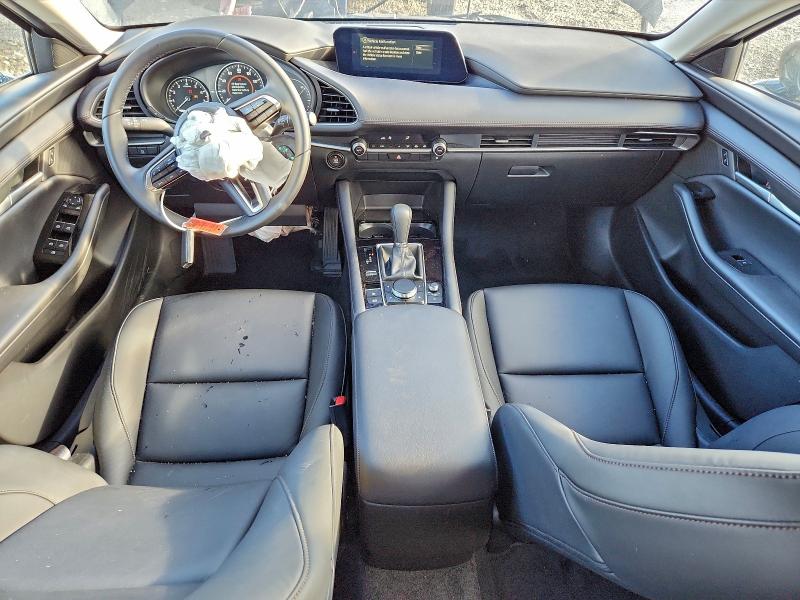 MAZDA 3 SELECT S 2025 VIN JM1BPABM5S1783811