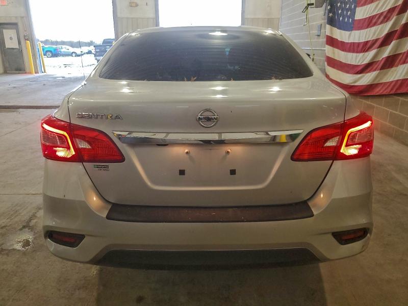 Фото 6 - NISSAN SENTRA