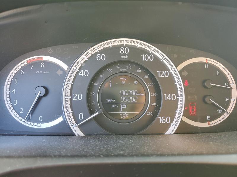 Фото 9 - HONDA ACCORD