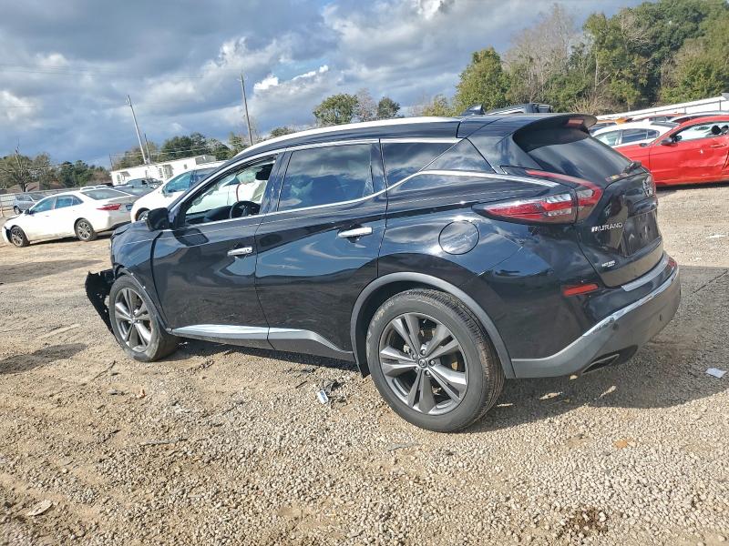 Фото 2 - NISSAN MURANO