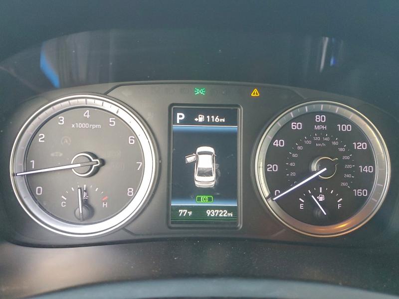 Фото 9 - HYUNDAI SONATA