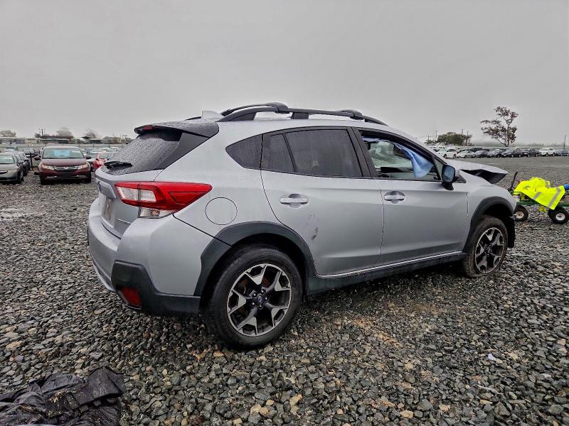 Фото 3 - SUBARU CROSSTREK