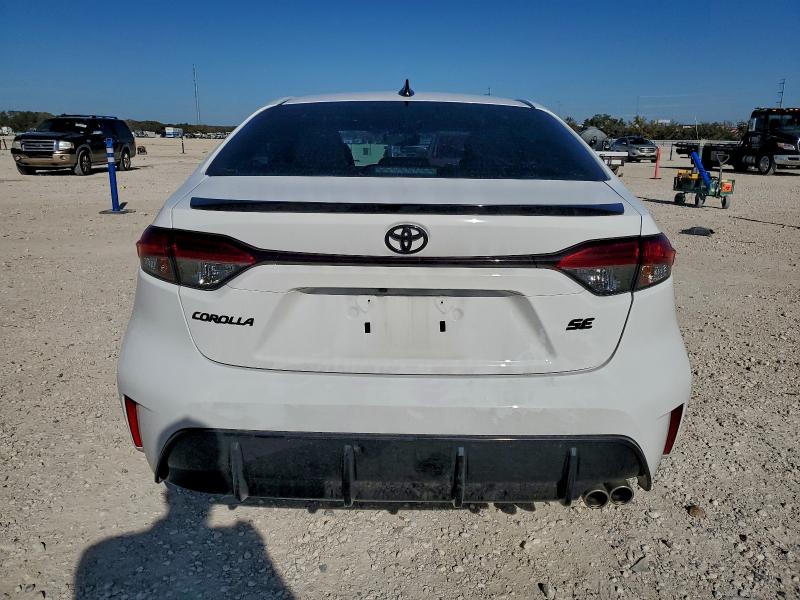 TOYOTA COROLLA NI 2024 VIN 5YFB4MCE3RP170898