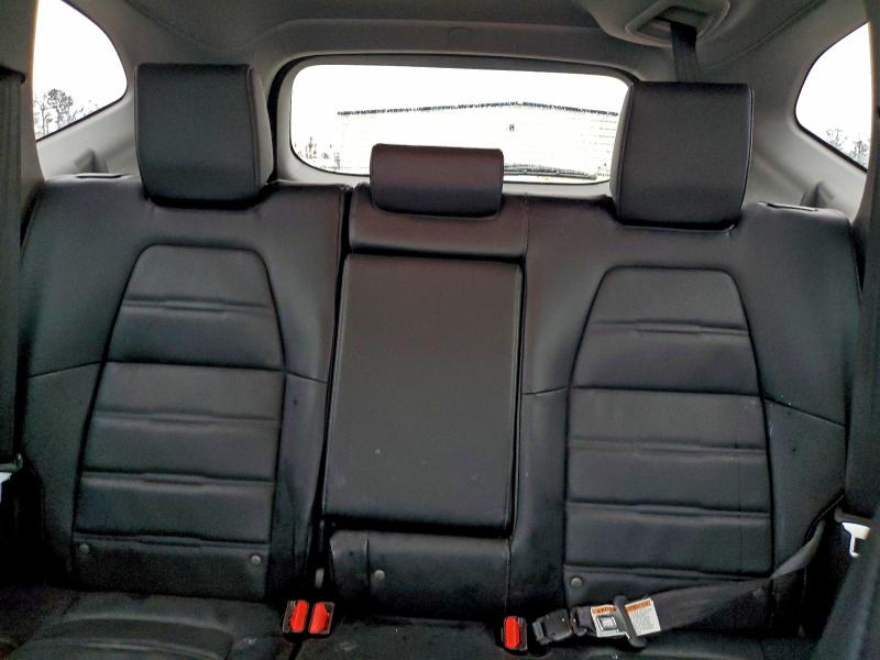 Фото 10 - HONDA CRV