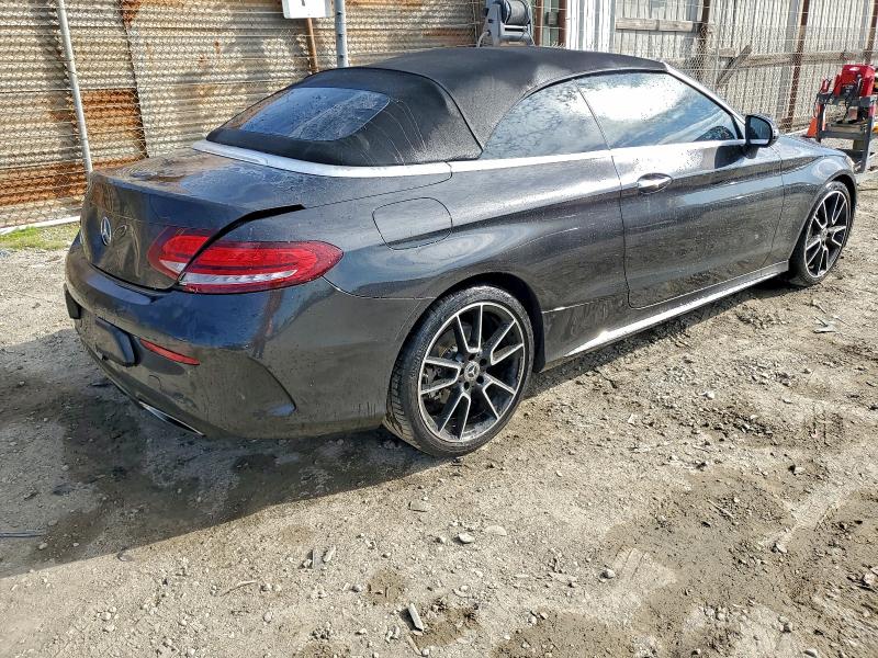 Фото 3 - MERCEDES-BENZ C-CLASS