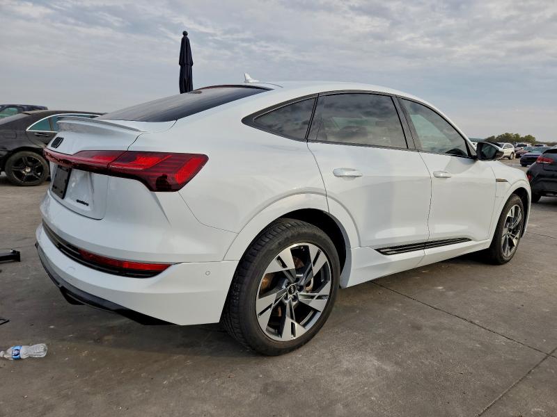 AUDI E-TRON 2022 VIN WA11AAGE0NB044353