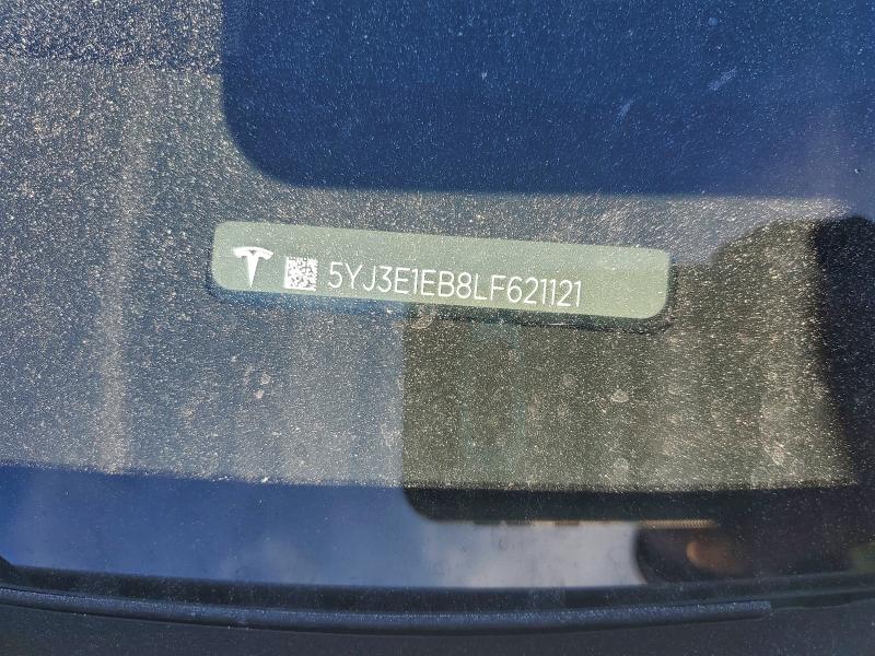 Фото 12 - TESLA MODEL 3