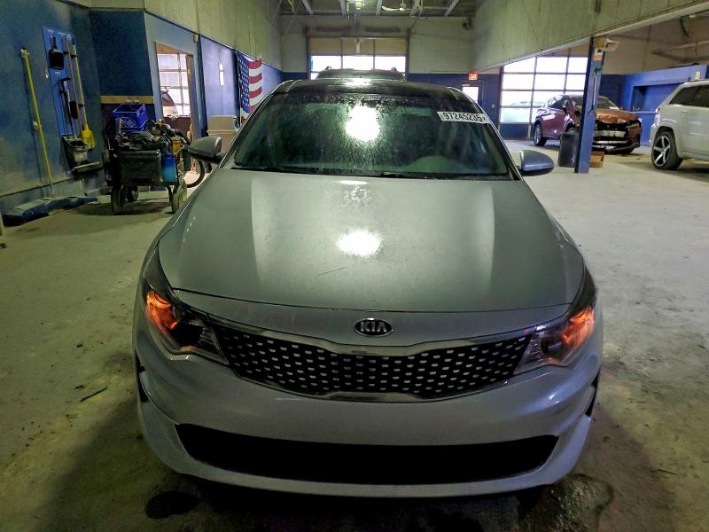 Фото 5 - KIA OPTIMA