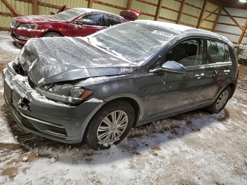 Фото 1 - VOLKSWAGEN GOLF