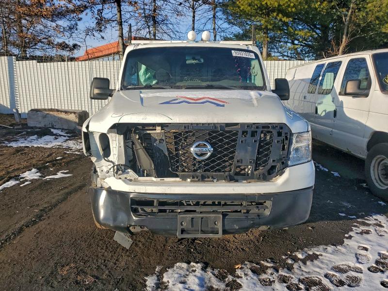 Фото 5 - NISSAN NV