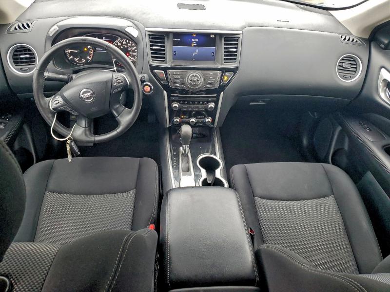 Фото 8 - NISSAN PATHFINDER